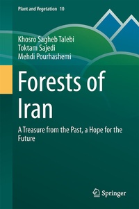 Abbildung von: Forests of Iran - Springer