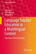 Cover: Language Teacher Education in a Multilingual Context - Springer