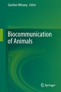 Cover: Biocommunication of Animals - Springer