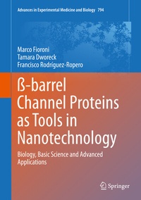 Abbildung von: ß-barrel Channel Proteins as Tools in Nanotechnology - Springer