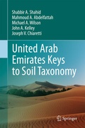 Cover: United Arab Emirates Keys to Soil Taxonomy - Springer