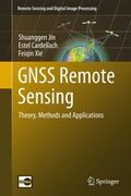 Cover: GNSS Remote Sensing - Springer