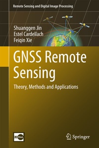 Enlarge image Cover: GNSS Remote Sensing - Springer