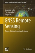 Cover: GNSS Remote Sensing - Springer