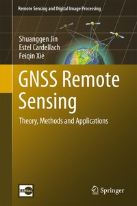 Enlarge image Cover: GNSS Remote Sensing - Springer