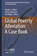 Cover: Global Poverty Alleviation: A Case Book - Springer