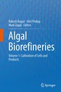 Cover: Algal Biorefineries - Springer
