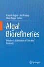Cover: Algal Biorefineries - Springer