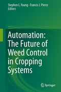 Cover: Automation: The Future of Weed Control in Cropping Systems - Springer