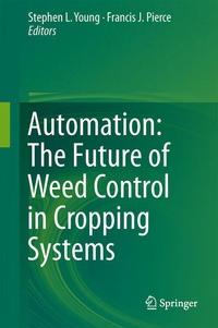 Enlarge image Cover: Automation: The Future of Weed Control in Cropping Systems - Springer