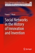 Cover: Social Networks in the History of Innovation and Invention - Springer
