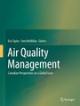 Cover: Air Quality Management - Springer