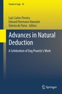 Cover: Advances in Natural Deduction - Springer