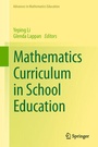 Cover: Mathematics Curriculum in School Education - Springer