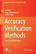 Cover: Accuracy Verification Methods - Springer