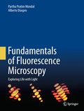 Cover: Fundamentals of Fluorescence Microscopy - Springer