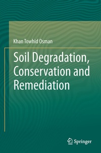 Abbildung von: Soil Degradation, Conservation and Remediation - Springer