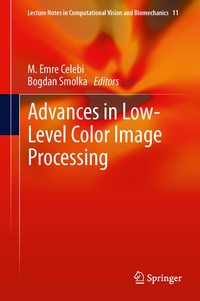 Enlarge image Cover: Advances in Low-Level Color Image Processing - Springer