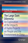 Cover: The Large Dam Dilemma - Springer