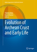 Cover: Evolution of Archean Crust and Early Life - Springer