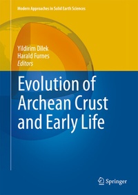 Enlarge image Cover: Evolution of Archean Crust and Early Life - Springer