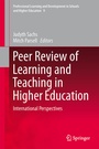 Cover: Peer Review of Learning and Teaching in Higher Education - Springer