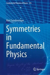 Abbildung von: Symmetries in Fundamental Physics - Springer
