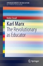 Cover: Karl Marx - Springer