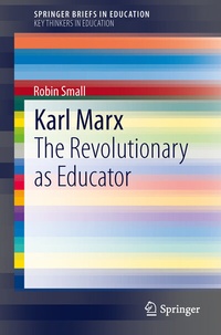 Enlarge image Cover: Karl Marx - Springer