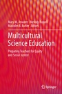 Cover: Multicultural Science Education - Springer