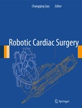 Bild: Robotic Cardiac Surgery - Springer