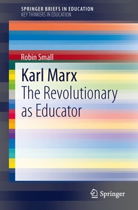 Enlarge image Cover: Karl Marx - Springer