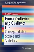 Cover: Human Suffering and Quality of Life - Springer