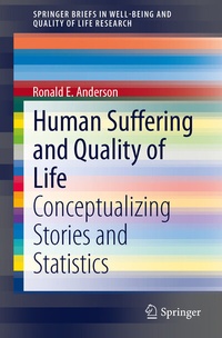 Enlarge image Cover: Human Suffering and Quality of Life - Springer