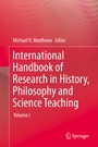 Cover: International Handbook of Research in History, Philosophy and Science Teaching - Springer