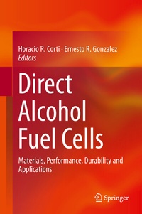 Abbildung von: Direct Alcohol Fuel Cells - Springer