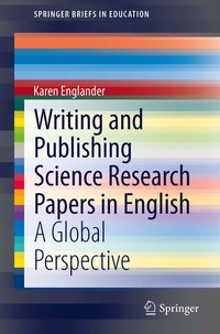Enlarge image Cover: Writing and Publishing Science Research Papers in English - Springer