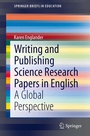 Cover: Writing and Publishing Science Research Papers in English - Springer