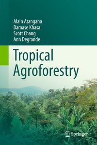 Abbildung von: Tropical Agroforestry - Springer