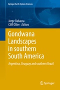 Cover: Gondwana Landscapes in southern South America - Springer