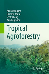 Enlarge image Cover: Tropical Agroforestry - Springer