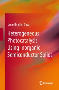 Abbildung von: Heterogeneous Photocatalysis Using Inorganic Semiconductor Solids - Springer