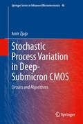 Cover: Stochastic Process Variation in Deep-Submicron CMOS - Springer