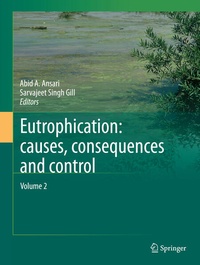 Enlarge image Cover: Eutrophication: Causes, Consequences and Control - Springer