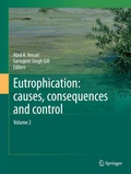 Cover: Eutrophication: Causes, Consequences and Control - Springer