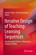 Abbildung von: Iterative Design of Teaching-Learning Sequences - Springer