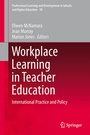 Cover: Workplace Learning in Teacher Education - Springer