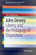 Cover: John Dewey - Springer