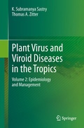 Cover: Plant Virus and Viroid Diseases in the Tropics - Springer