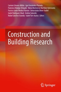 Abbildung von: Construction and Building Research - Springer